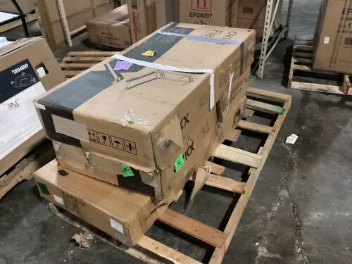 Lot of (3) Uninspected Treadmills  - Lot 255