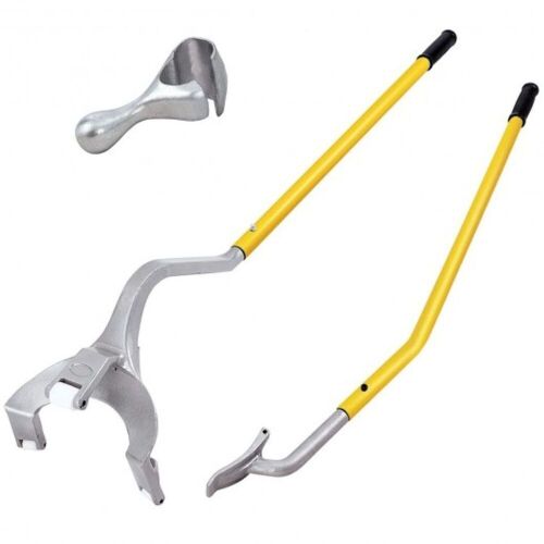 Tire Changing Mount/Demount Tool - Lot 256