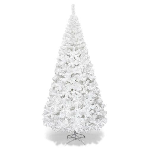7ft Artificial Christmas Tree with Stand - Lot 266