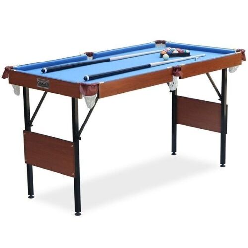 Rack Crucis 5.5ft Folding Billiard/Pool Table - Lot 273