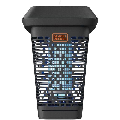 Black+Decker Outdoor Hanging Bug Zapper - Lot 312