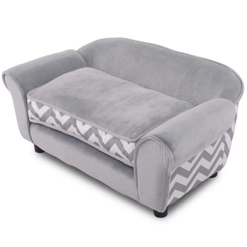Ultra Plush Pet Bed - Lot 443
