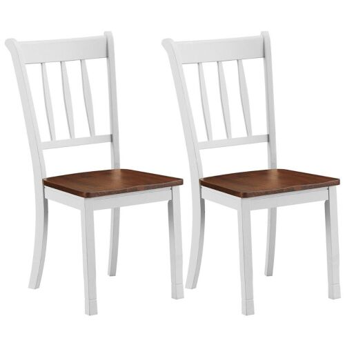 Set of 2 Solid Whitesburg Dining Chairs - Lot 565
