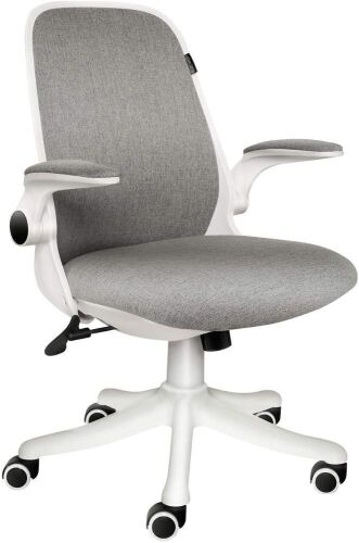 Elecwish Executive Office Chair with Swivel and Lumbart Support - Lot 600