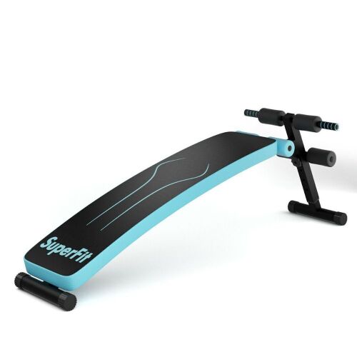Folding Workout Slant Bench - Lot 611