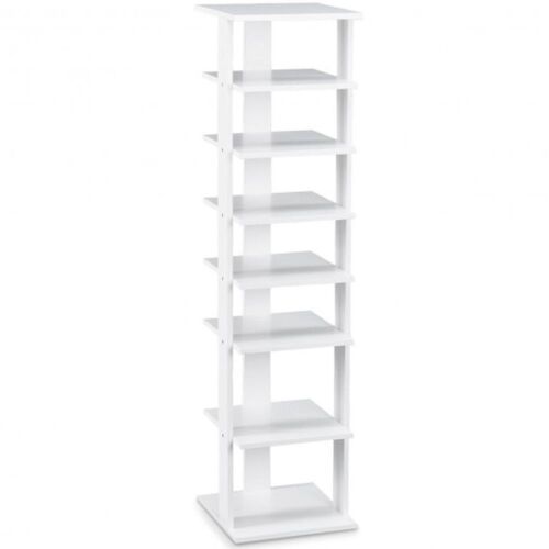 7-Tier Wooden Shoe Stand - Lot 634