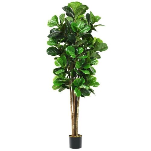 6ft Artificial Decorative Planter - Lot 650