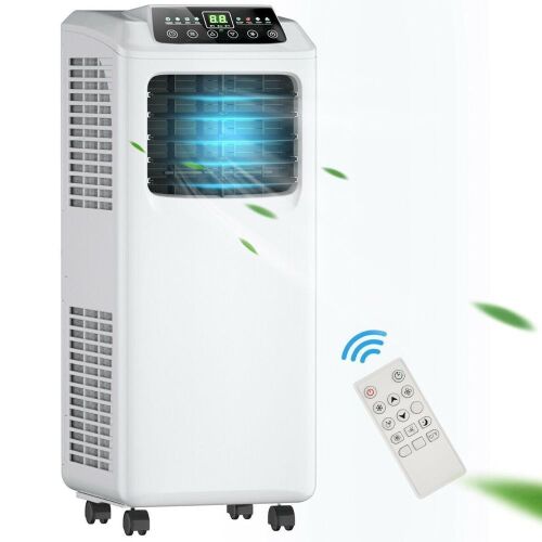 8,000 BTU Portable Air Conditioner - Lot 848