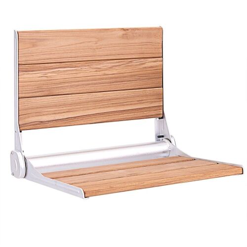 Wall-Mounted Folding Shower/Bath Seat - Lot 961