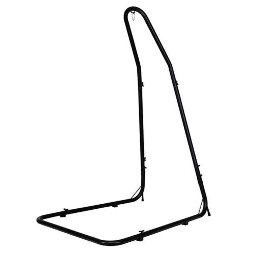 Hammock Chair Stand - Steel Frame, Adjustable - Lot 1010