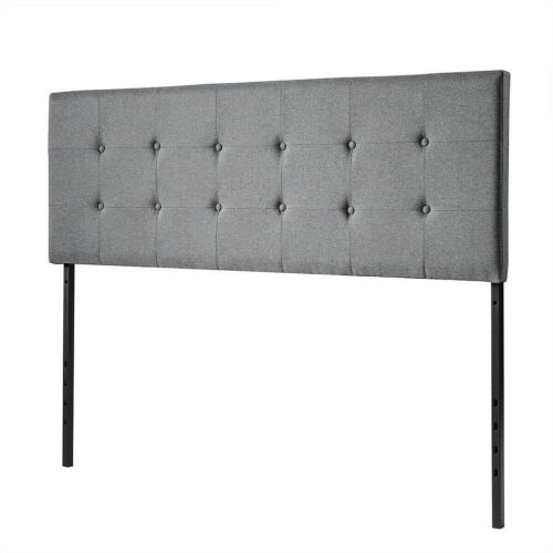 Height-Adjustable Headboard - Queen and Full Size - Lot 1115