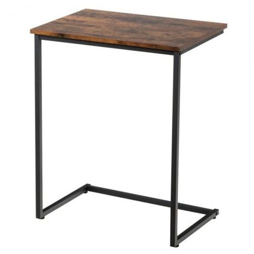 C-Shaped End Table - Lot 731