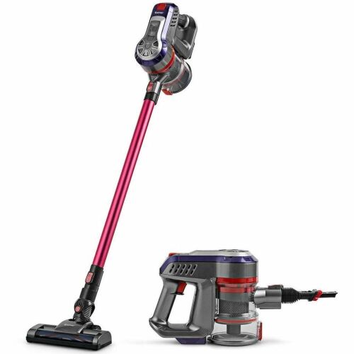 Cordless Vacuum Cleaner with Rechargable Battery - Lot 391