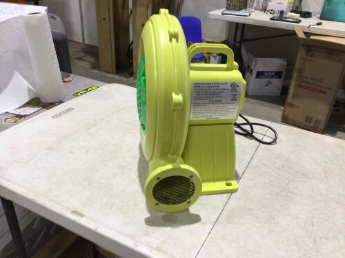 Bounce House Air Blower  - Lot 241