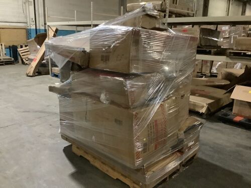 Pallet of Mixed Condition E-Commerce Returns  - Lot 234