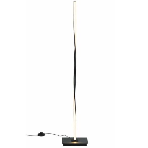 48in Helix LED Floor Lamp - Lot 498