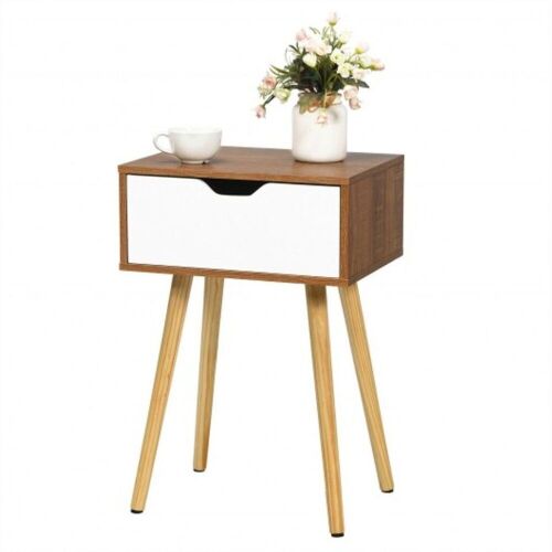 Night Stand with Drawer - Lot 748