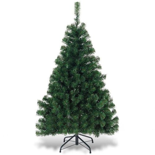 4.5ft Pre-Lit Artificial Christmas Tree - Lot 430