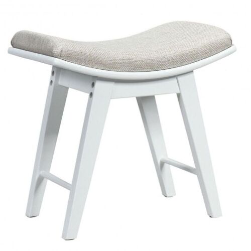 Makeup Stool with Concave Seat - Lot 1017
