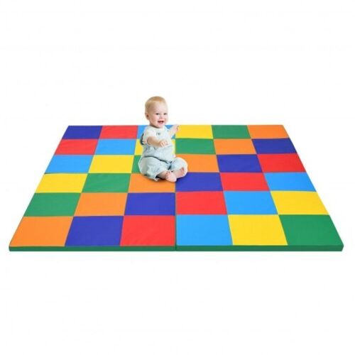 58in Toddler Foam Play Mat - Lot 826