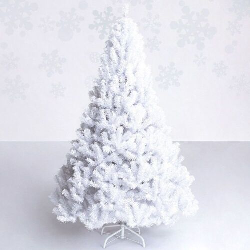 5ft White Artificial Christmas Tree - Lot 940