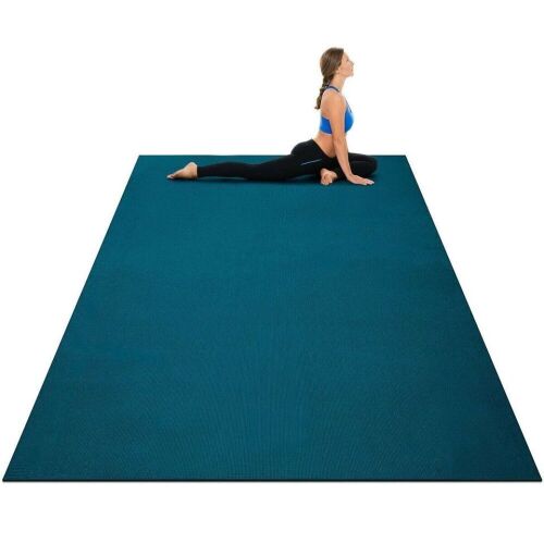 7x5ft Workout Yoga Mat - Lot 956