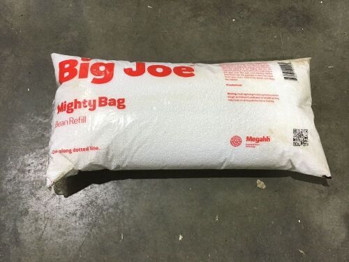 Big Joe Bean Sack Refill Beans - Lot 1061