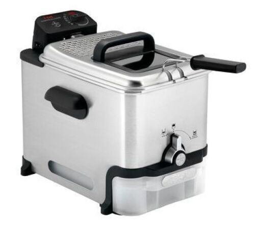 Ultimate EZ Clean Deep Fryer - Lot 563