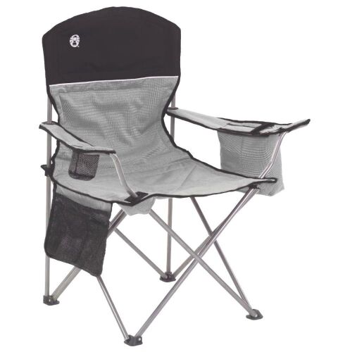 Coleman Cooler Quad Portable Camping Chair - Lot 905