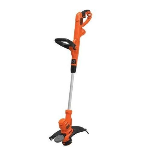 Black+Decker Corded 14in String Trimmer/Edger - Lot 253