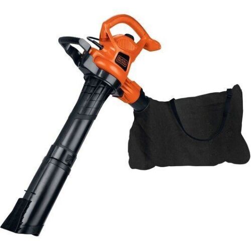 Black+Decker Corded Electric Blower/Vacuum/Mulcher - Lot 915