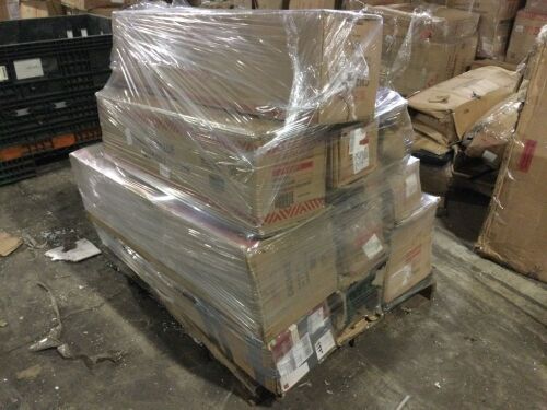Lot of (15) Artificial Christmas Trees - Lot 142