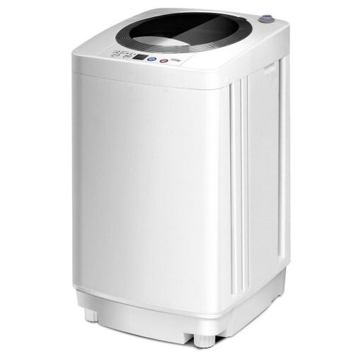 Automatic Laundry Washing Machine - 7.7lbs - Lot 521