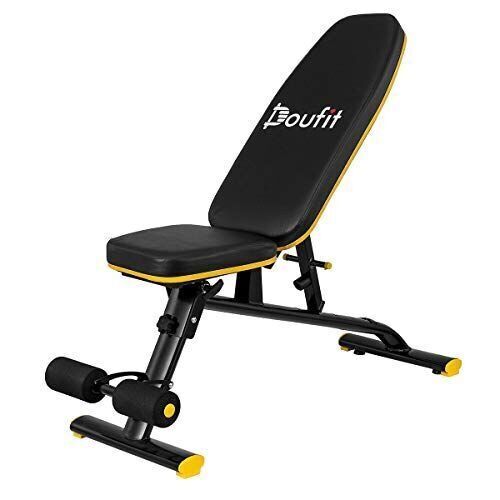 Doufit Weight Bench - Lot 935