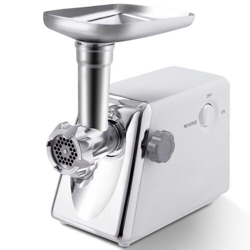 1300W Electric Steel Industrial Meat Grinder - Lot 356
