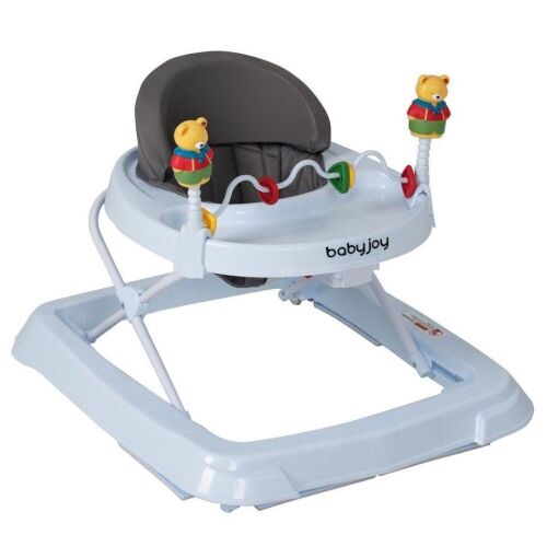 Adjustable Height Portable Baby Walker - Lot 648