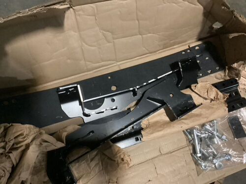 PullRite 2766 SR Series Custom Mounting Kit for 2017-2021 Ford F250/F350 Trucks w/ Aluminum Bed  - Lot 26