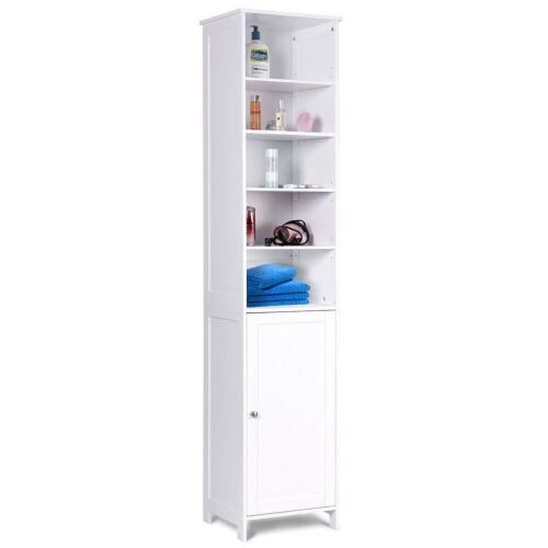 72in Bathroom Shelving Cabinet  - Lot 955