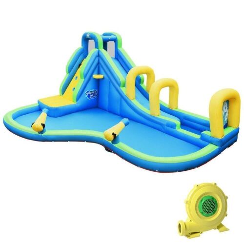 Kids Inflatable Water Slide - Lot 310