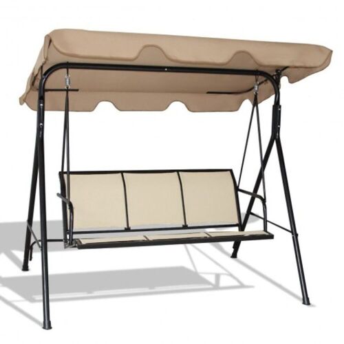 Canopy Patio Swing - Lot 923