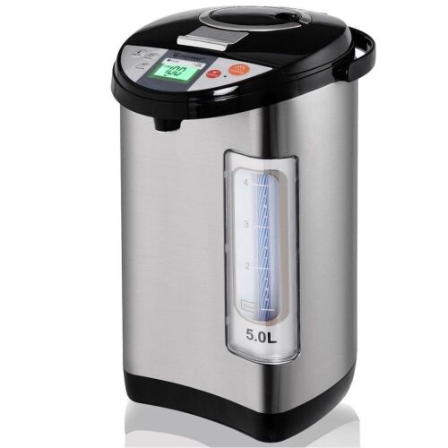 5.0L Electric Thermo Pot - Lot 661