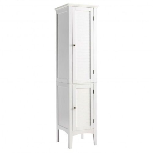 Freestanding Storage Cabinet - Lot 739