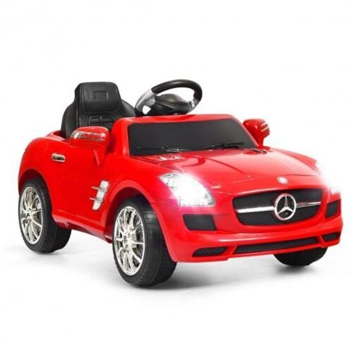 Kids Electric Ride-On Car - Mercedes Benz - Lot 819