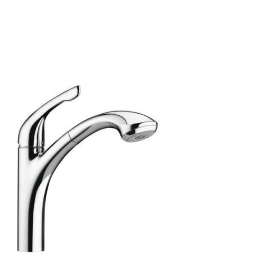 Hansgrohe Allegro E Pullout Kitchen Faucet - Lot 997