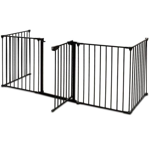 Fireplace Safety Fence - Lot 832