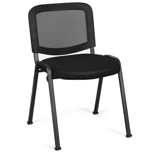Mesh Back Office Conference Chairs, Set of 5 - Lot 10