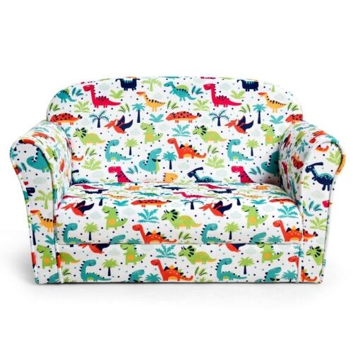 Kids Dinosaur Sofa - Lot 125