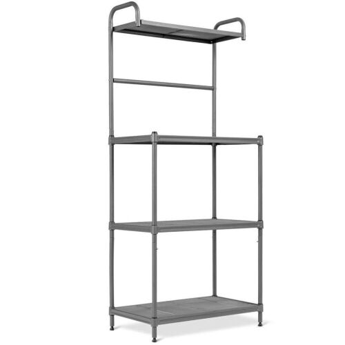 4-Tier Baker's Rack Stand - Lot 1075