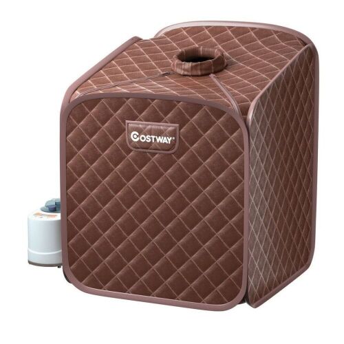 2L Portable Folding Steam Sauna Spa - Lot 1030