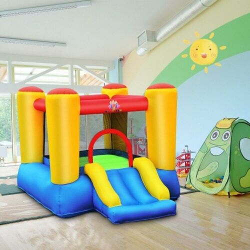 Kids Inflatable Bounce House without Blower - Lot 922